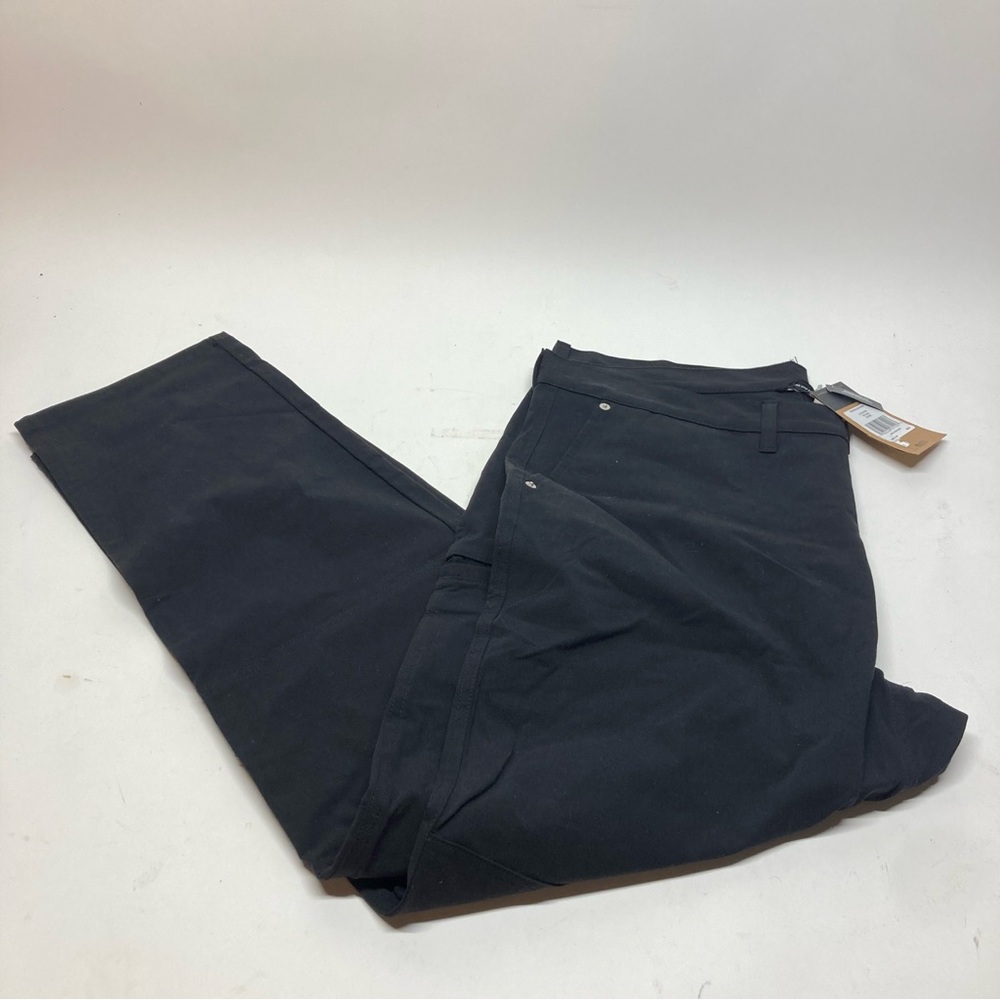 North Face Black Men Field Pants Size 40 Reg New NWT